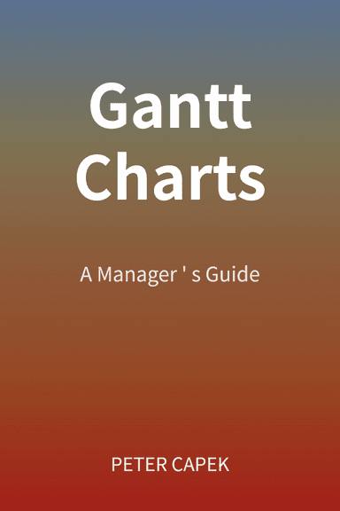 Gantt Charts cover