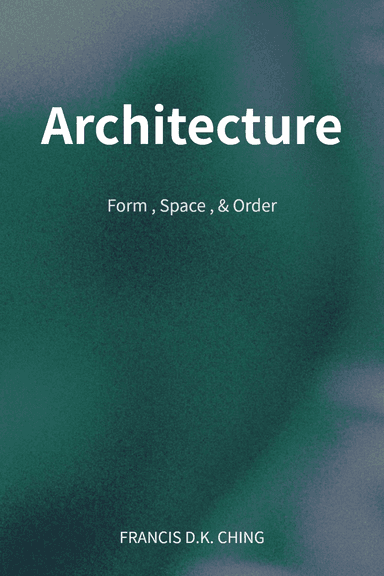 Architecture cover