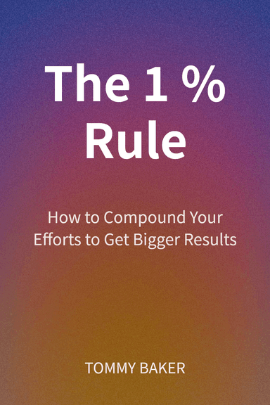 The 1% Rule cover