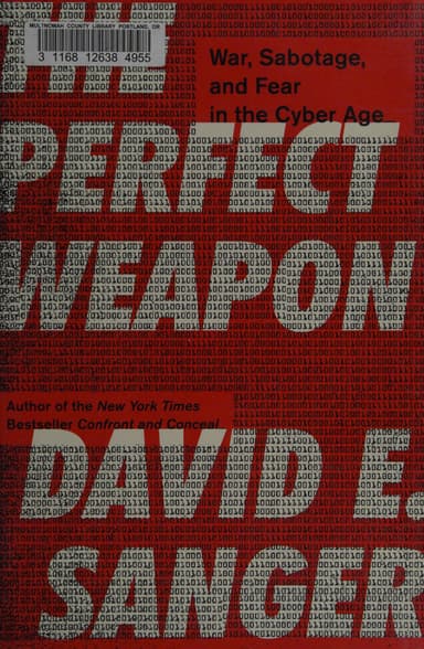 The perfect weapon cover