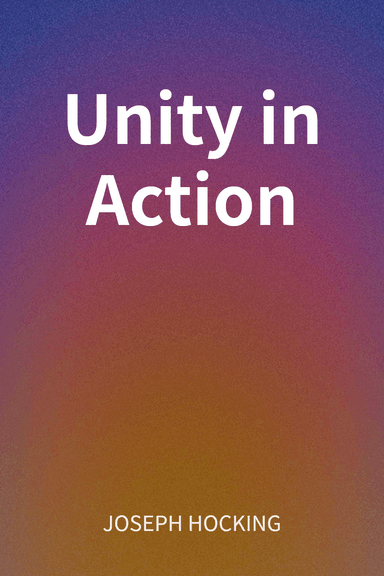 Unity in Action cover