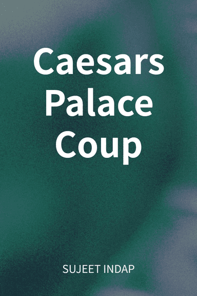 Caesars Palace Coup cover