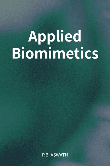 Applied Biomimetics cover