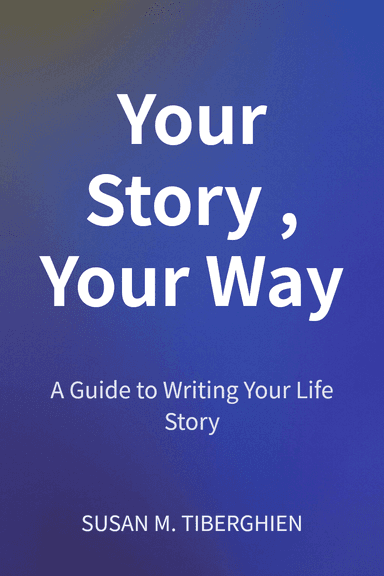 Your Story, Your Way cover