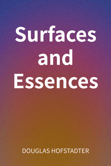 Surfaces and Essences cover