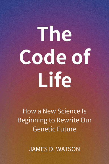 The Code of Life cover