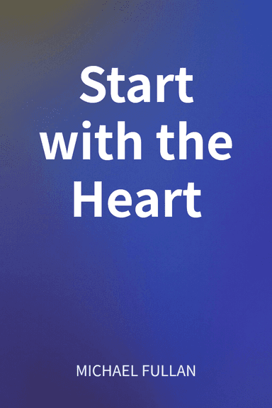 Start with the Heart cover
