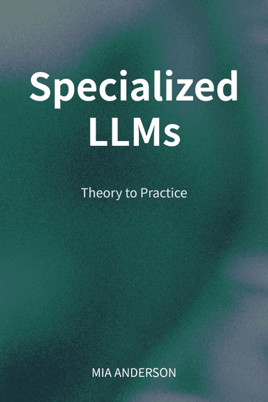 Specialized LLMs cover