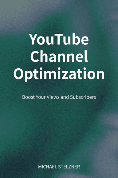 YouTube Channel Optimization cover