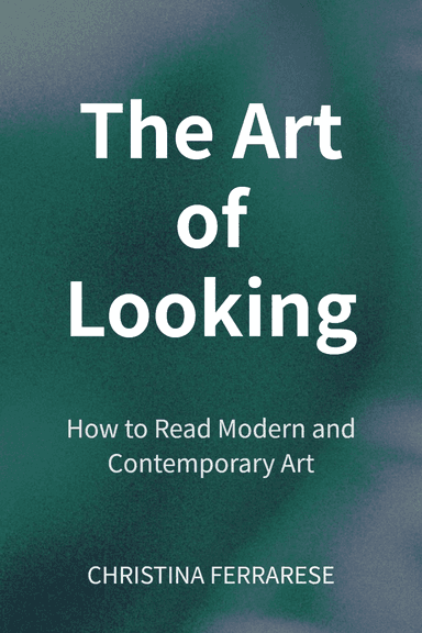 The Art of Looking cover