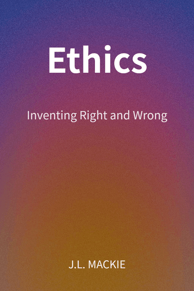 Ethics cover