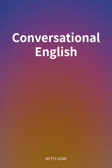 Conversational English cover