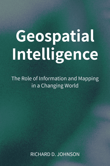 Geospatial Intelligence cover