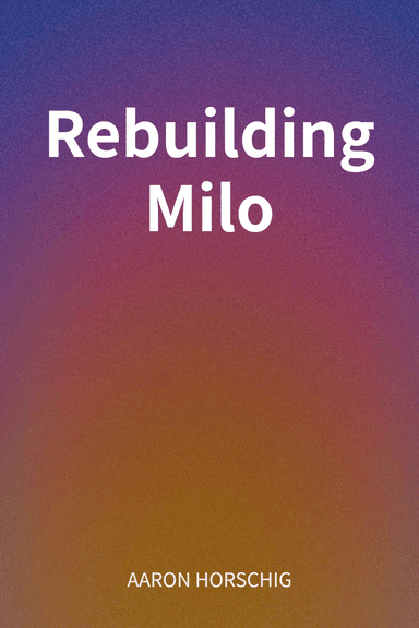 Rebuilding Milo cover