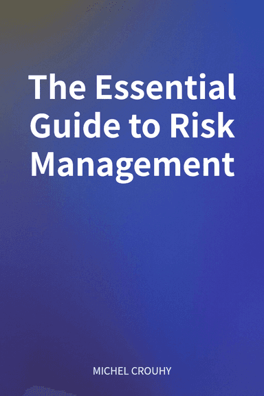 The Essential Guide to Risk Management cover