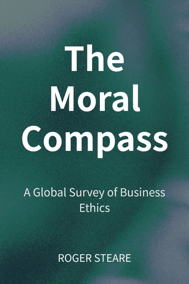 The Moral Compass cover