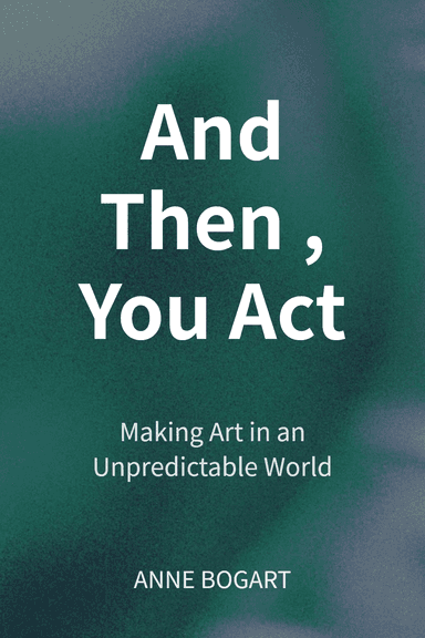 And Then, You Act cover