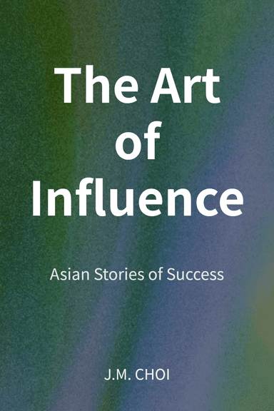 The Art of Influence cover