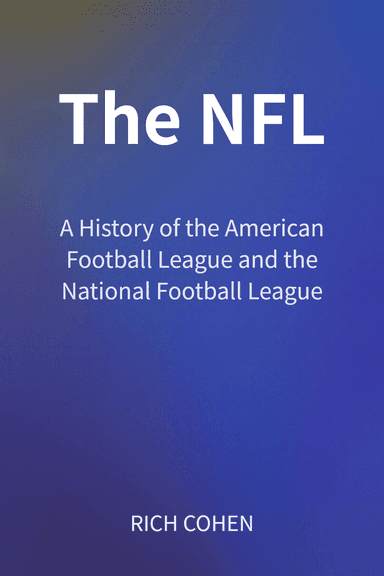 The NFL cover