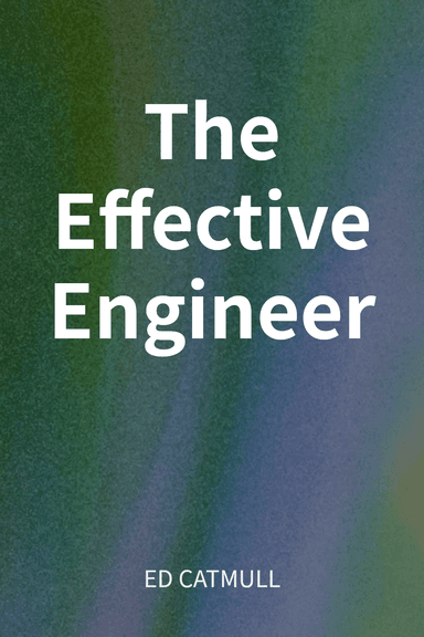 The Effective Engineer cover