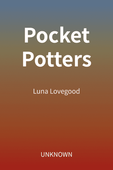 Pocket Potters cover