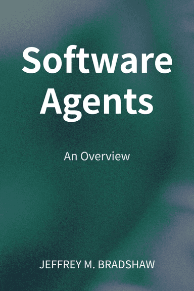 Software Agents cover