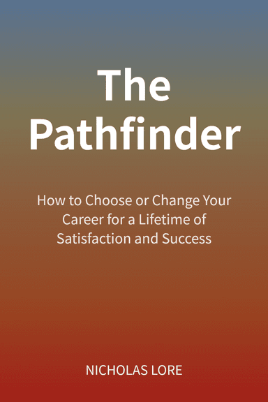 The Pathfinder cover