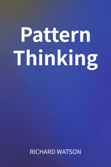 Pattern Thinking cover