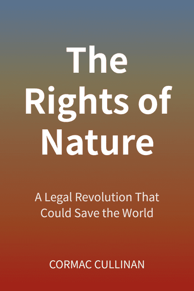 The Rights of Nature cover