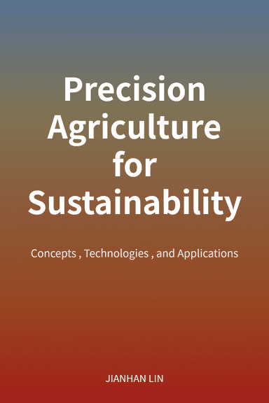 Precision Agriculture for Sustainability cover