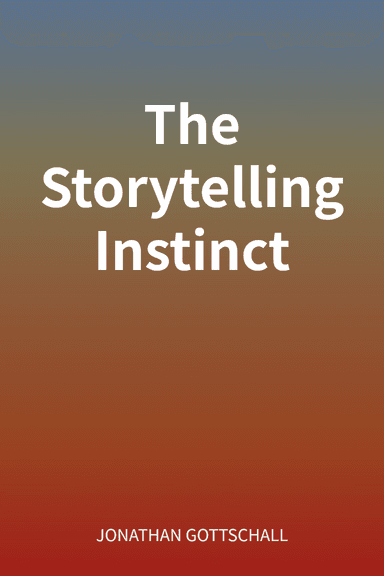 The Storytelling Instinct cover