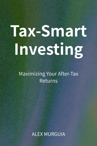 Tax-Smart Investing cover