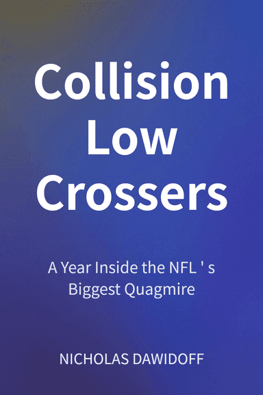 Collision Low Crossers cover