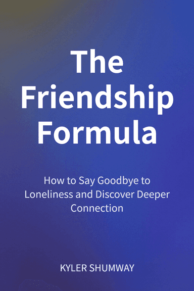 The Friendship Formula cover