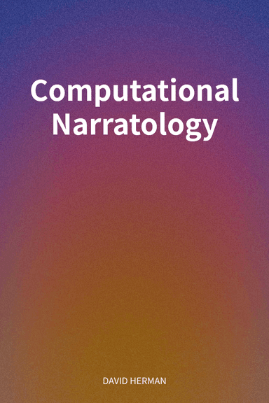 Computational Narratology cover