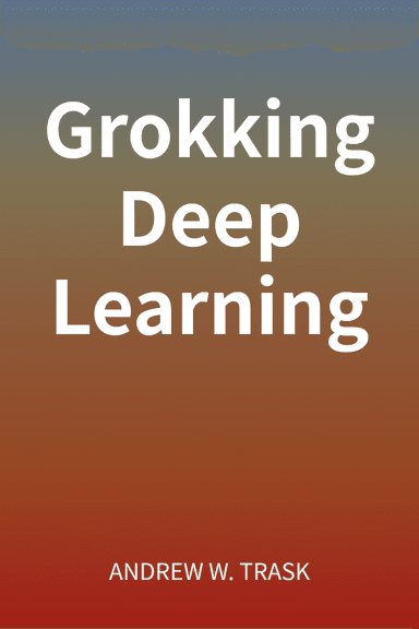 Grokking Deep Learning cover