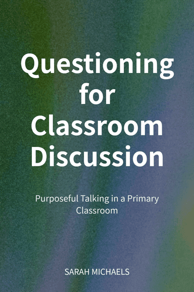 Questioning for Classroom Discussion cover