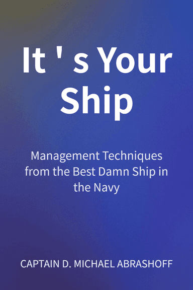 It's Your Ship cover