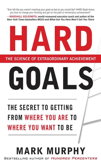Hard goals cover