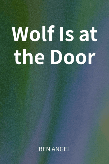 Wolf Is at the Door cover