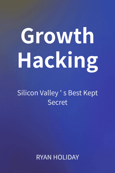 Growth Hacking cover