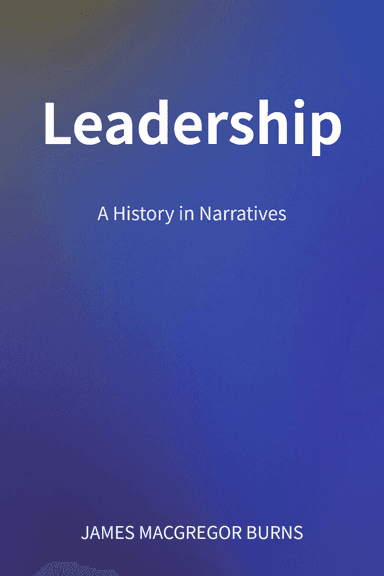 Leadership cover