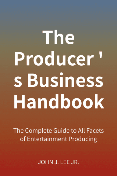 The Producer's Business Handbook cover
