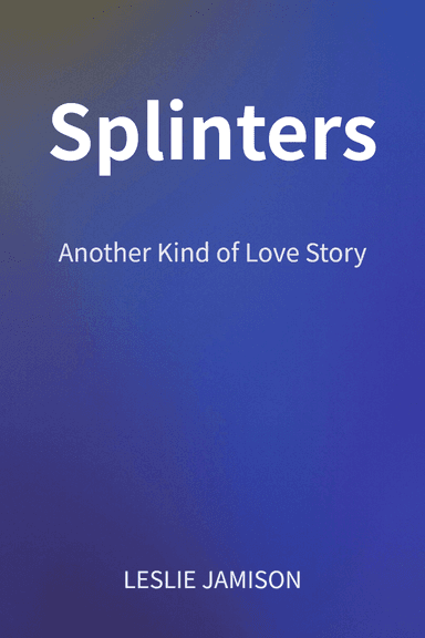 Splinters cover