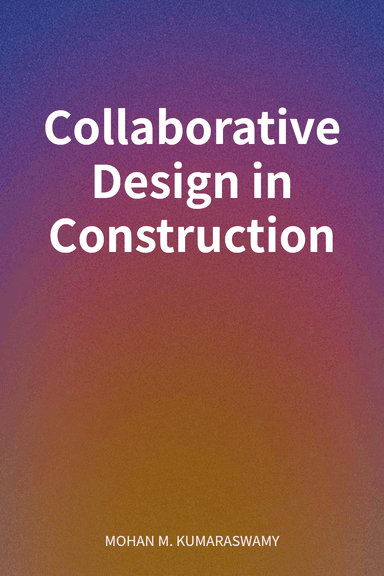 Collaborative Design in Construction cover