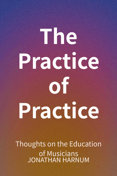The Practice of Practice cover