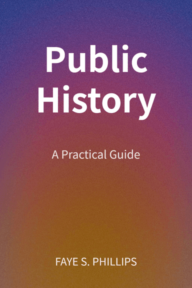 Public History cover