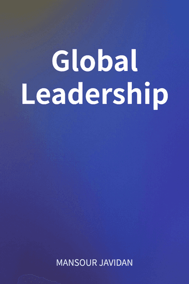 Global Leadership cover