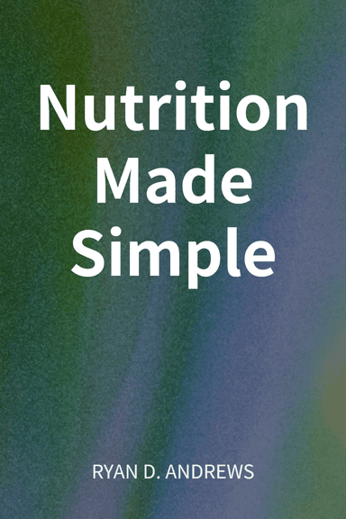 Nutrition Made Simple cover