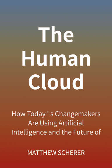 The Human Cloud cover